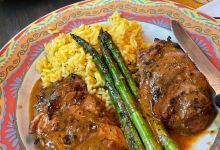 Gypsy Cafe美食图片