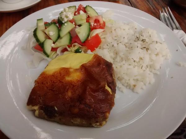 Die Ou Tronk Riversdal