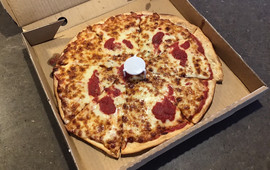 The Pizza Factorie