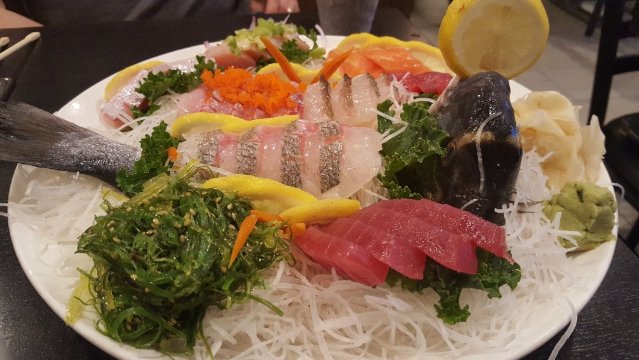 Wasabi Bistro