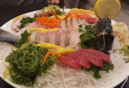 Wasabi Bistro美食图片