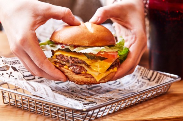 Smashburger Dunfermline