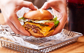 Smashburger Dunfermline
