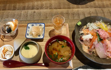 SUSHI&VEGETABLE 心餐厅图片