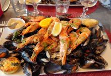 La Mer a Table美食图片
