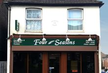 Four Seasons Chinese美食图片