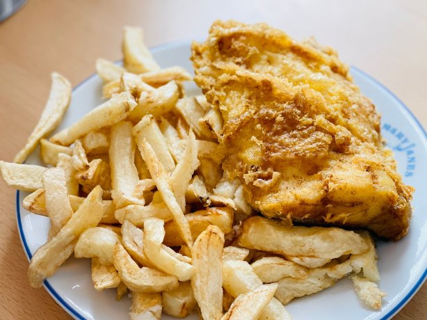 Mary Jane's Fish & Chips餐厅图片