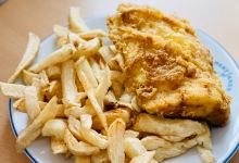 Mary Jane's Fish & Chips美食图片