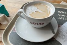 Costa Coffee美食图片