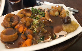 The White Lion Inn