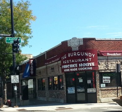Burgundy Restaurant