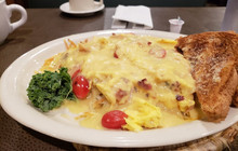 Waupaca woods Restaurant餐厅图片