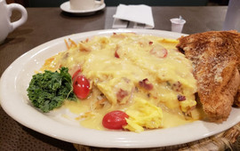 Waupaca woods Restaurant