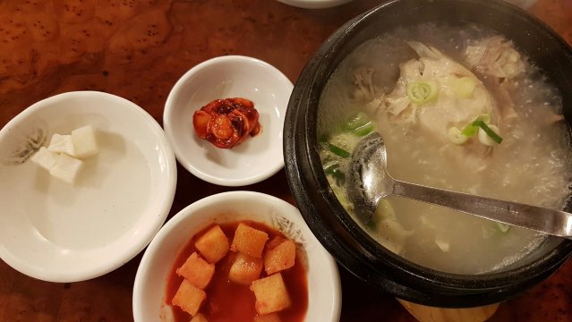 Geumgok Samgyaetang餐厅图片