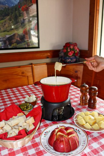Swiss Fondue Restaurant