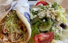 The Hungry Greek餐厅图片