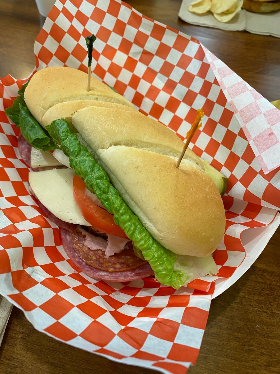 Austin's Chuckwagon Deli