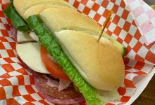 Austin's Chuckwagon Deli美食图片