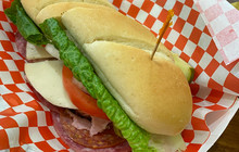 Austin's Chuckwagon Deli餐厅图片