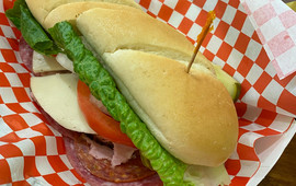 Austin's Chuckwagon Deli