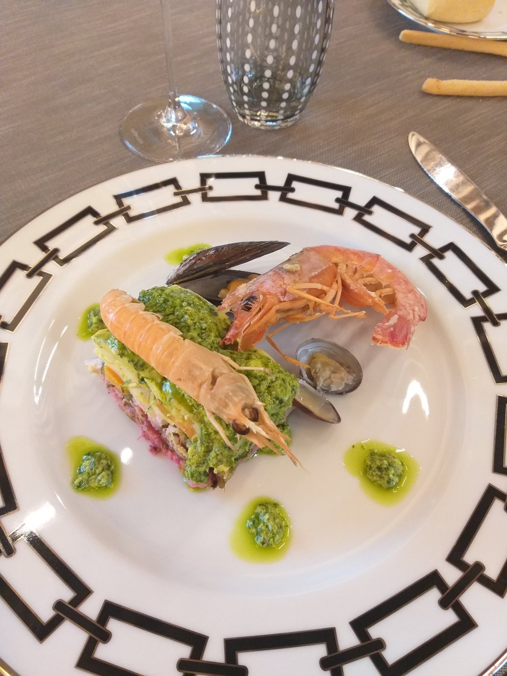 Ristorante La Granda In Riviera