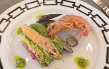Ristorante La Granda In Riviera餐厅图片