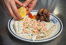 Trattoria dalla Clara美食图片