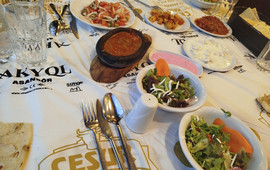 BEYOĞLU İSKENDER STEAK & SEAFOOD RESTAURANT