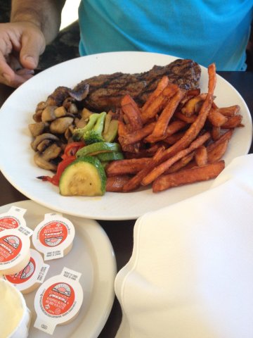 Steven's Bar-Bq Restaurant