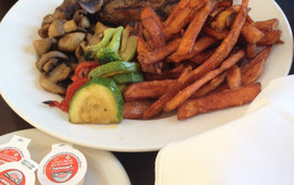 Steven's Bar-Bq Restaurant