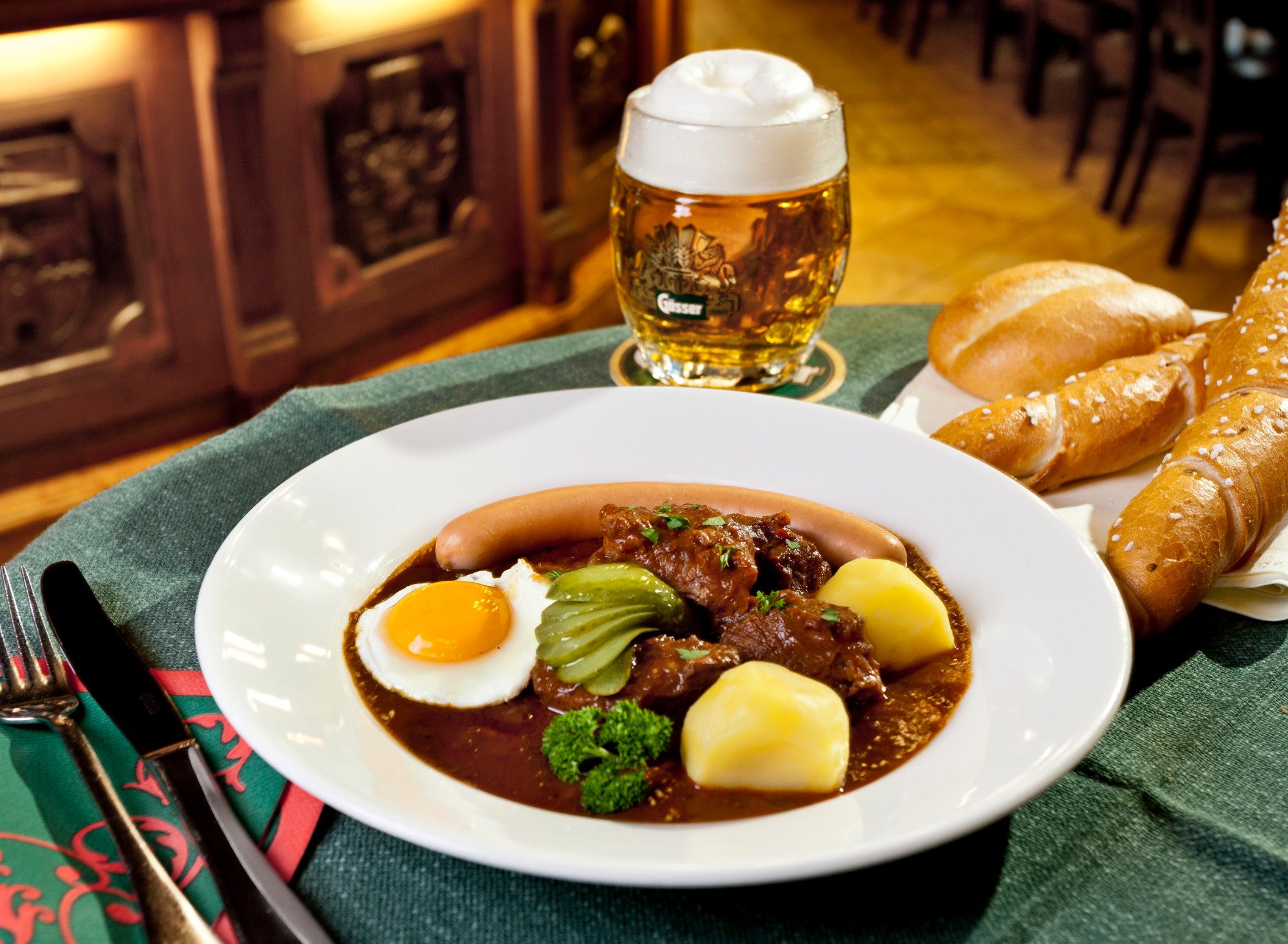 Gösser Bräu餐厅图片