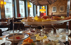 Confiserie Tea Room Brändli