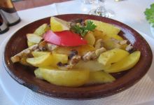 Restaurant Bashtina Kashta美食图片