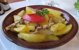 Restaurant Bashtina Kashta