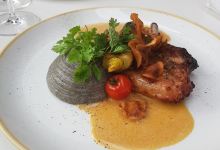 Kvarterskrogen Asken美食图片