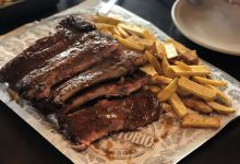 La Cabana Smokehouse San Felipe美食图片