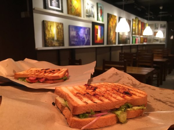 Cafe 7餐厅图片
