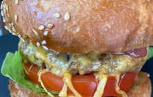 Burgerhouse Larvik餐厅图片