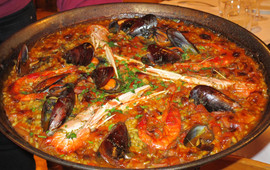 Restaurant Botavara Vilassar