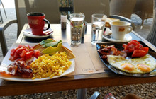 Xenia Restaurant Cafe餐厅图片