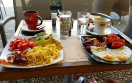 Xenia Restaurant Cafe