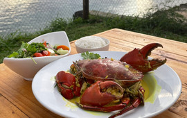 Crab Shack Fiji