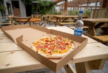 Stone Wall Cafe & Pizzeria美食图片