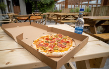 Stone Wall Cafe & Pizzeria餐厅图片