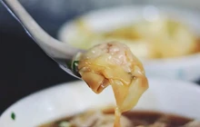 飘香扁肉店餐厅图片