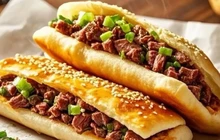 刘肇兴老汤驴肉馆(南工路店)餐厅图片