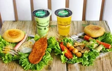 四中小吃(甘德尔街)餐厅图片