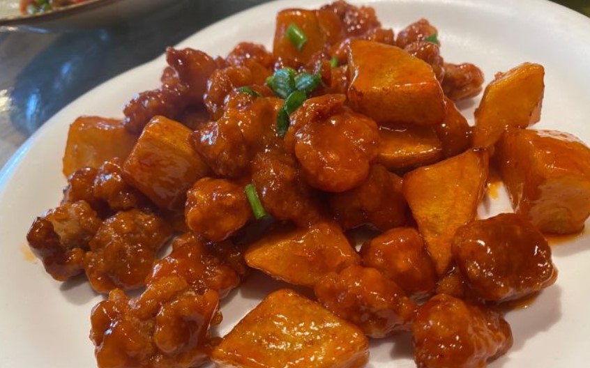 农家乐·福建土菜(金榕北路店)