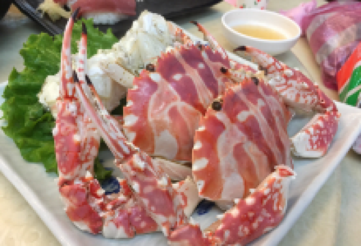 渔庄海鲜美食图片