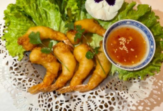 La Baie d'Along美食图片